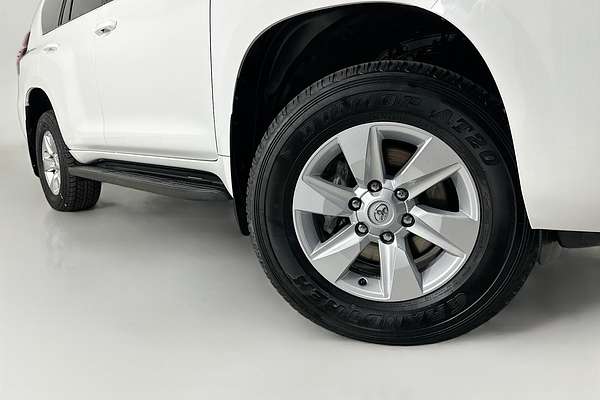 2023 Toyota LANDCRUISER PRADO GXL GDJ150R