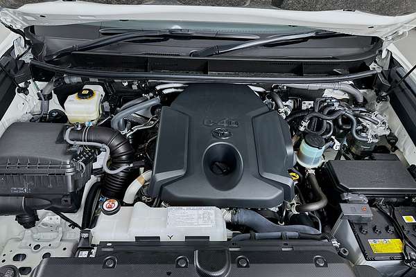 2023 Toyota LANDCRUISER PRADO GXL PREMIUM INTERIOR GDJ150R