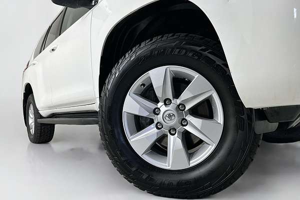 2020 Toyota LANDCRUISER PRADO GXL GDJ150R