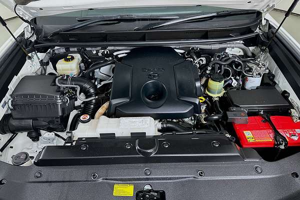 2021 Toyota LANDCRUISER PRADO GXL GDJ150R