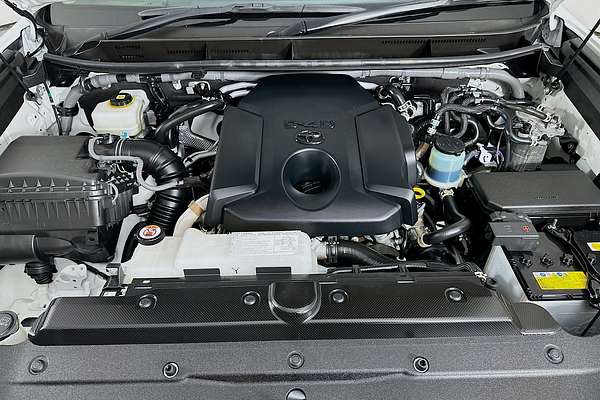 2022 Toyota LANDCRUISER PRADO GXL GDJ150R