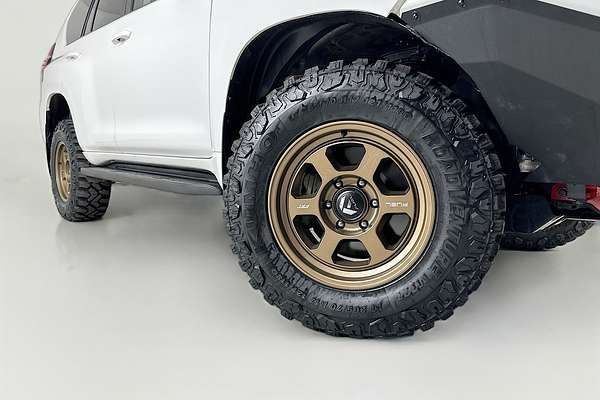 2023 Toyota LANDCRUISER PRADO GXL GDJ150R