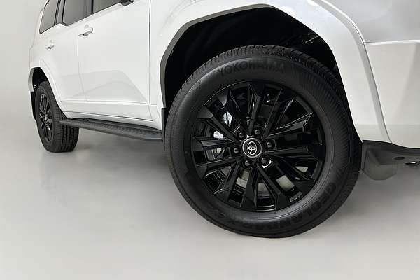2025 Toyota Landcruiser Prado Kakadu GDJ251R