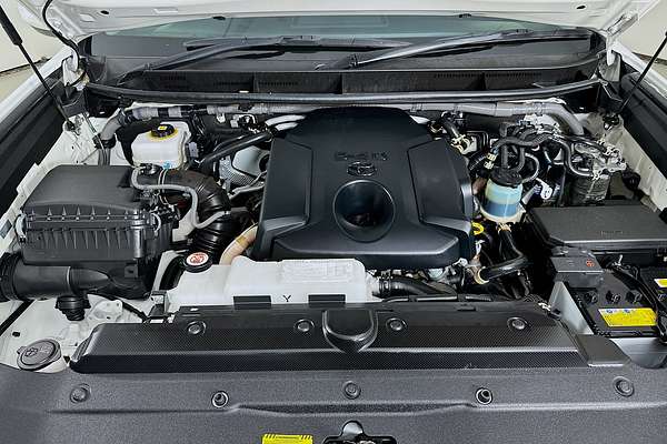 2023 Toyota LANDCRUISER PRADO GXL GDJ150R