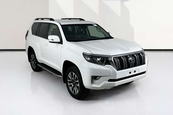 2022 Toyota LANDCRUISER PRADO VX GDJ150R