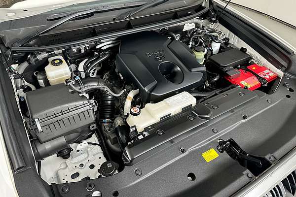 2020 Toyota LANDCRUISER PRADO GXL GDJ150R