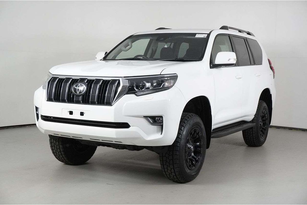 2021 Toyota LANDCRUISER PRADO GXL GDJ150R