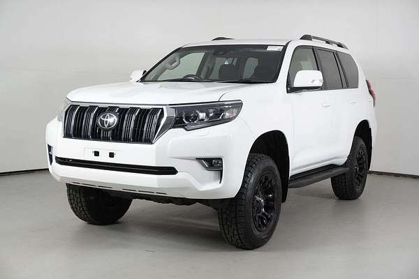2021 Toyota LANDCRUISER PRADO GXL GDJ150R