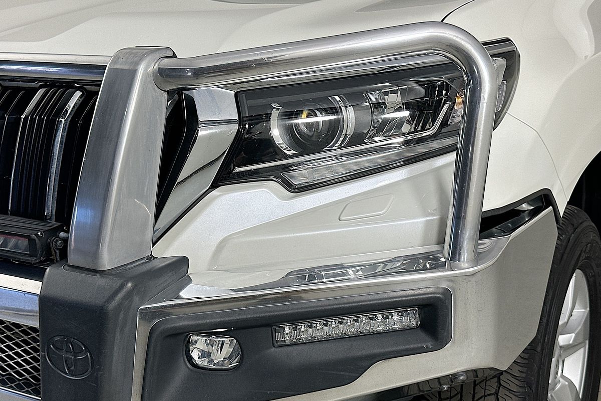 2022 Toyota LANDCRUISER PRADO GXL GDJ150R
