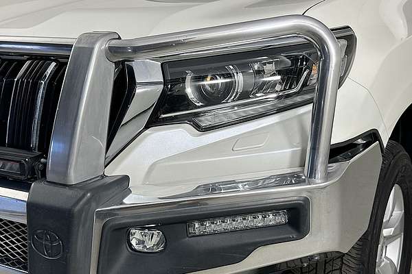 2022 Toyota LANDCRUISER PRADO GXL GDJ150R