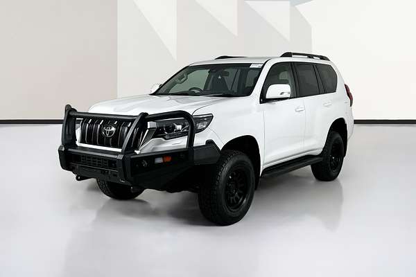 2023 Toyota LANDCRUISER PRADO GXL GDJ150R