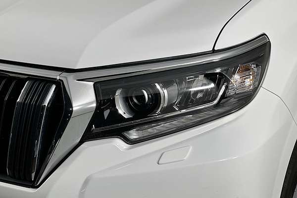 2023 Toyota LANDCRUISER PRADO GXL GDJ150R