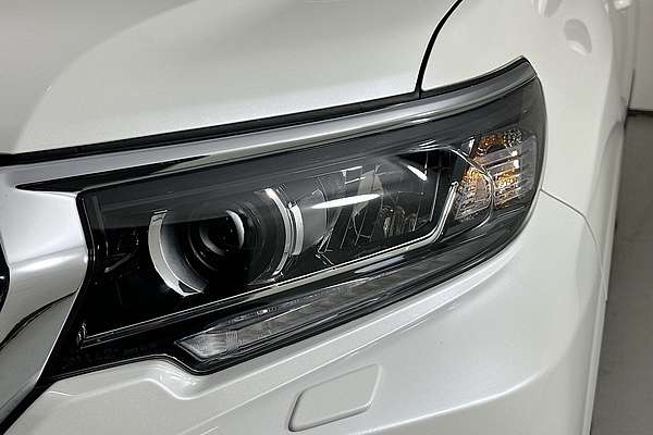 2023 Toyota LANDCRUISER PRADO GXL PREMIUM INTERIOR GDJ150R