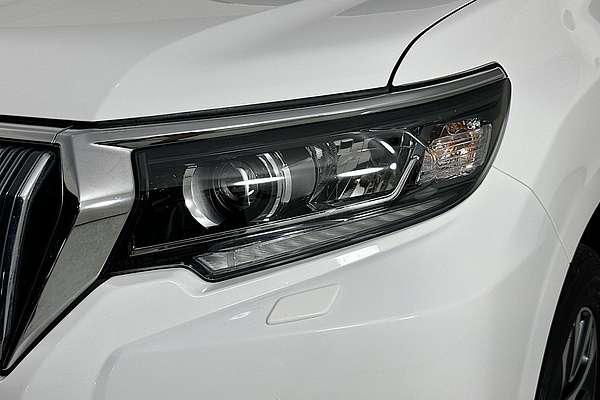 2022 Toyota LANDCRUISER PRADO VX GDJ150R