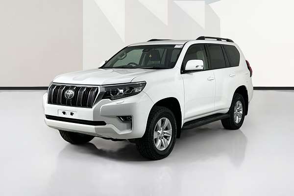 2020 Toyota LANDCRUISER PRADO GXL GDJ150R