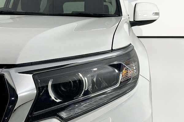 2021 Toyota LANDCRUISER PRADO GXL GDJ150R