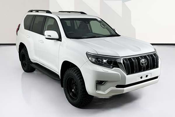 2022 Toyota LANDCRUISER PRADO GXL GDJ150R