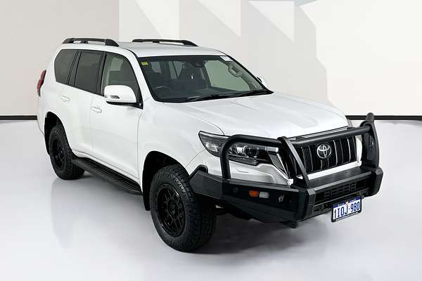 2022 Toyota LANDCRUISER PRADO GXL GDJ150R
