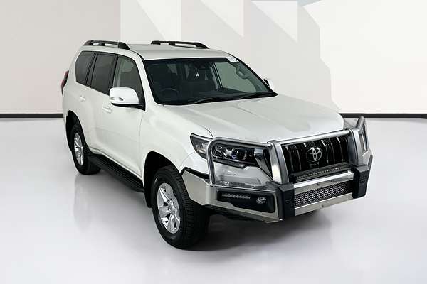 2022 Toyota LANDCRUISER PRADO GXL GDJ150R