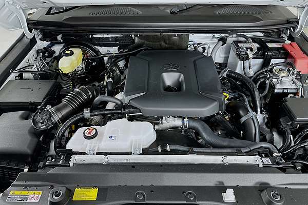 2025 Toyota Landcruiser Prado Kakadu GDJ251R