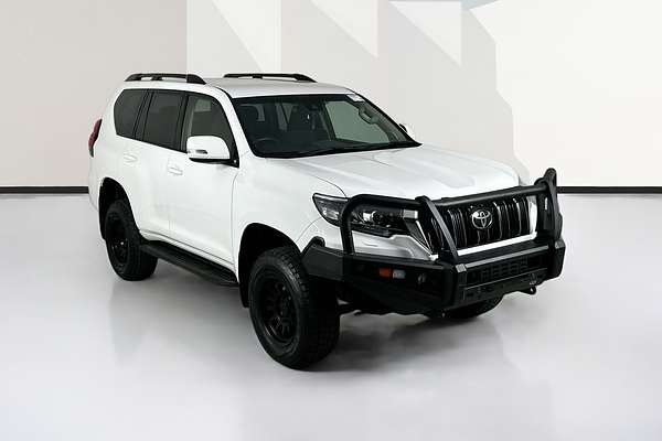 2023 Toyota LANDCRUISER PRADO GXL GDJ150R