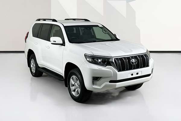 2023 Toyota LANDCRUISER PRADO GXL GDJ150R