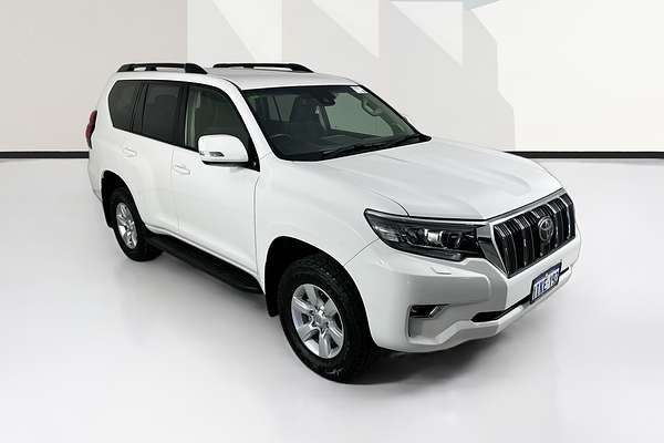 2021 Toyota Landcruiser Prado GXL GDJ150R