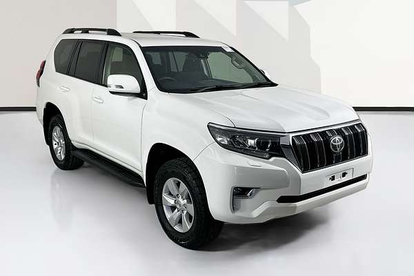 2021 Toyota LANDCRUISER PRADO GXL GDJ150R
