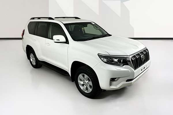 2022 Toyota LANDCRUISER PRADO GXL GDJ150R