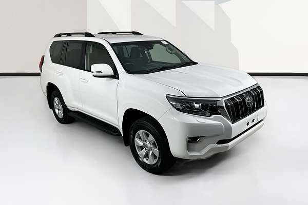 2023 Toyota LANDCRUISER PRADO GXL GDJ150R