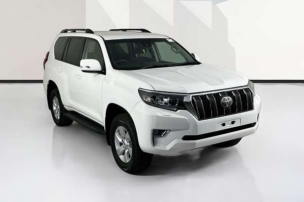 2020 Toyota LANDCRUISER PRADO GXL GDJ150R