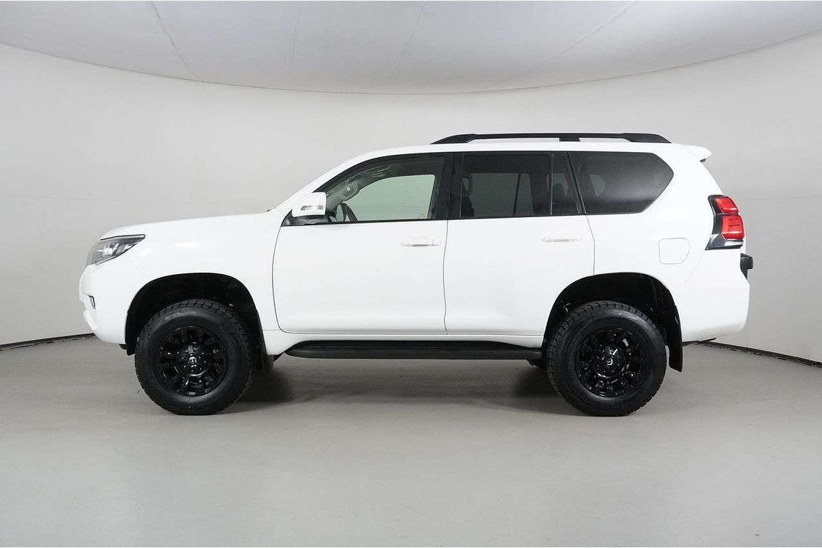 2021 Toyota LANDCRUISER PRADO GXL GDJ150R