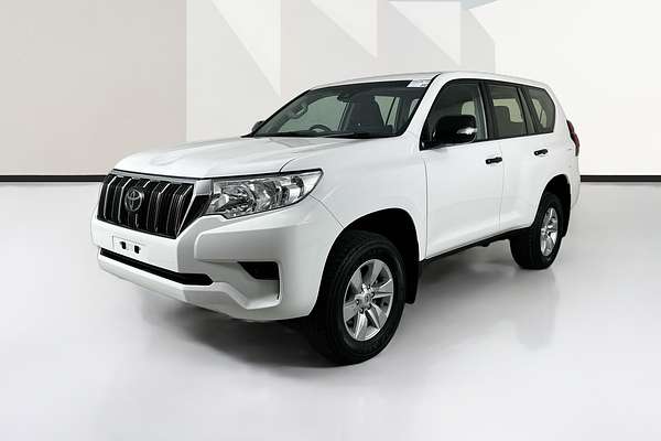 2021 Toyota LANDCRUISER PRADO GX 7 SEAT GDJ150R