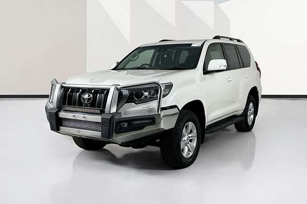 2022 Toyota LANDCRUISER PRADO GXL GDJ150R