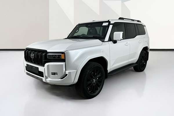 2025 Toyota Landcruiser Prado Kakadu GDJ251R