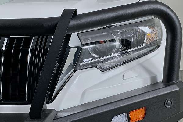 2023 Toyota LANDCRUISER PRADO GXL GDJ150R