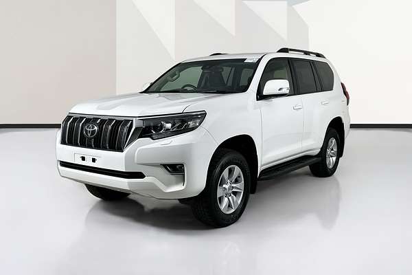 2023 Toyota LANDCRUISER PRADO GXL GDJ150R