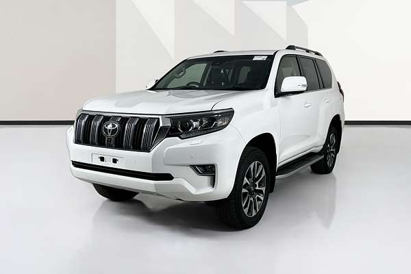 2022 Toyota LANDCRUISER PRADO VX GDJ150R