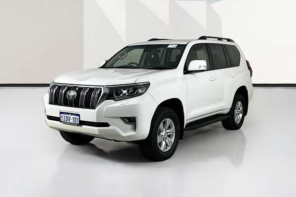 2021 Toyota LANDCRUISER PRADO GXL GDJ150R
