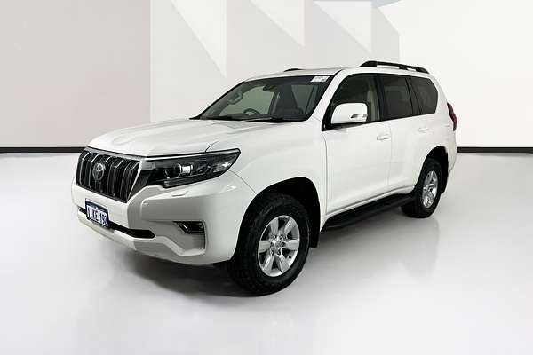 2021 Toyota Landcruiser Prado GXL GDJ150R