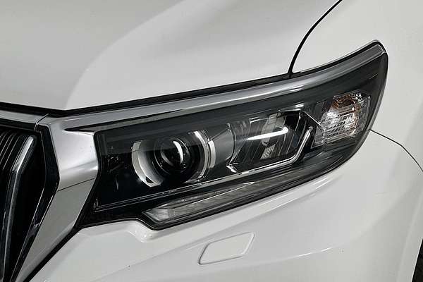 2020 Toyota LANDCRUISER PRADO GXL GDJ150R