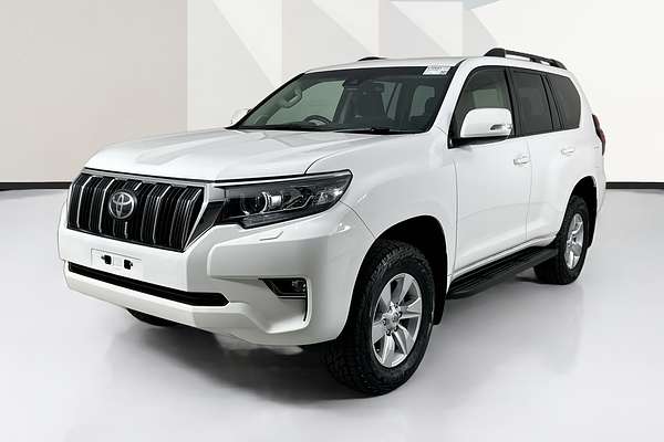 2021 Toyota LANDCRUISER PRADO GXL GDJ150R