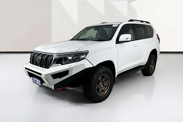 2023 Toyota LANDCRUISER PRADO GXL GDJ150R