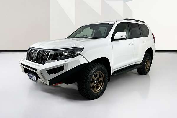 2023 Toyota LANDCRUISER PRADO GXL GDJ150R