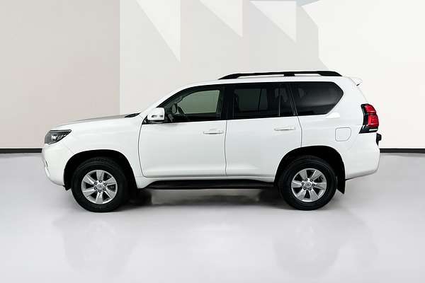 2022 Toyota LANDCRUISER PRADO GXL GDJ150R