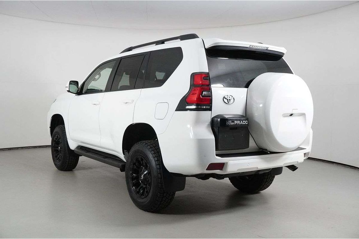 2021 Toyota LANDCRUISER PRADO GXL GDJ150R