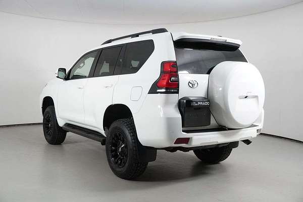 2021 Toyota LANDCRUISER PRADO GXL GDJ150R