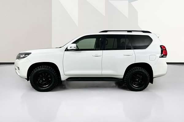 2022 Toyota LANDCRUISER PRADO GXL GDJ150R