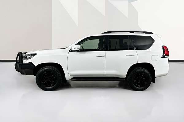 2022 Toyota LANDCRUISER PRADO GXL GDJ150R