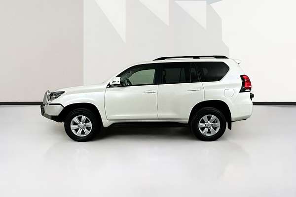 2022 Toyota LANDCRUISER PRADO GXL GDJ150R